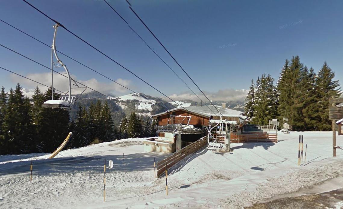 Appartement Le doux nid des ARAVIS à La Clusaz Extérieur photo